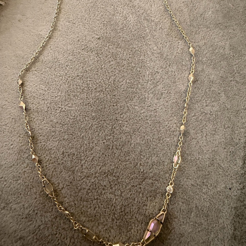 Kendra Scott Debra Adjustable Necklace